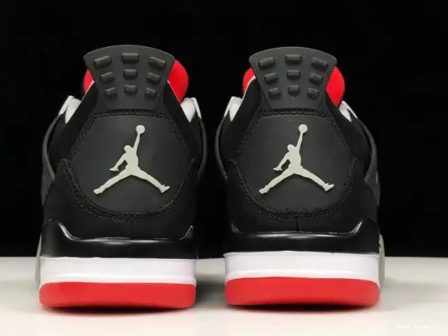 Rep JORDAN RETRO 308497-060 CEMENT 4 BLACK 0401